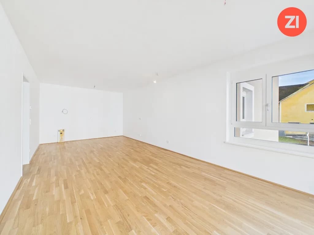 3-Zimmer-Wohnung mieten in Grieskirchen – 75,95 m², € 930