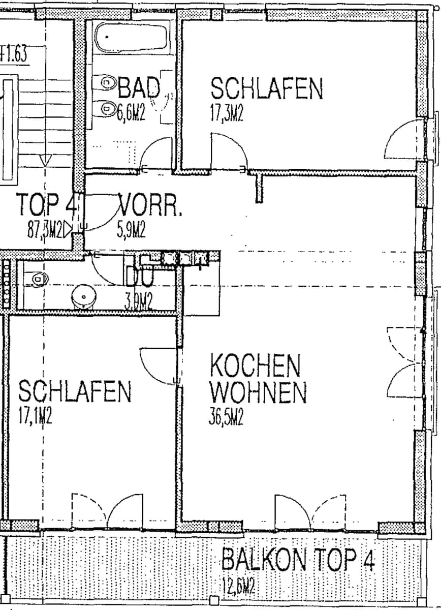 3-Zimmer-Wohnung kaufen in Innsbruck-Land – 87 m², € 430.000 – Bild 7 von 7