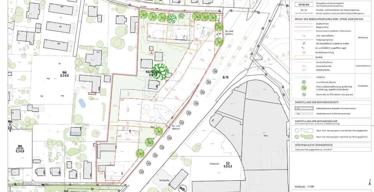 Immobilie kaufen in Graz – 9 397 m² – Bild 5 von 5