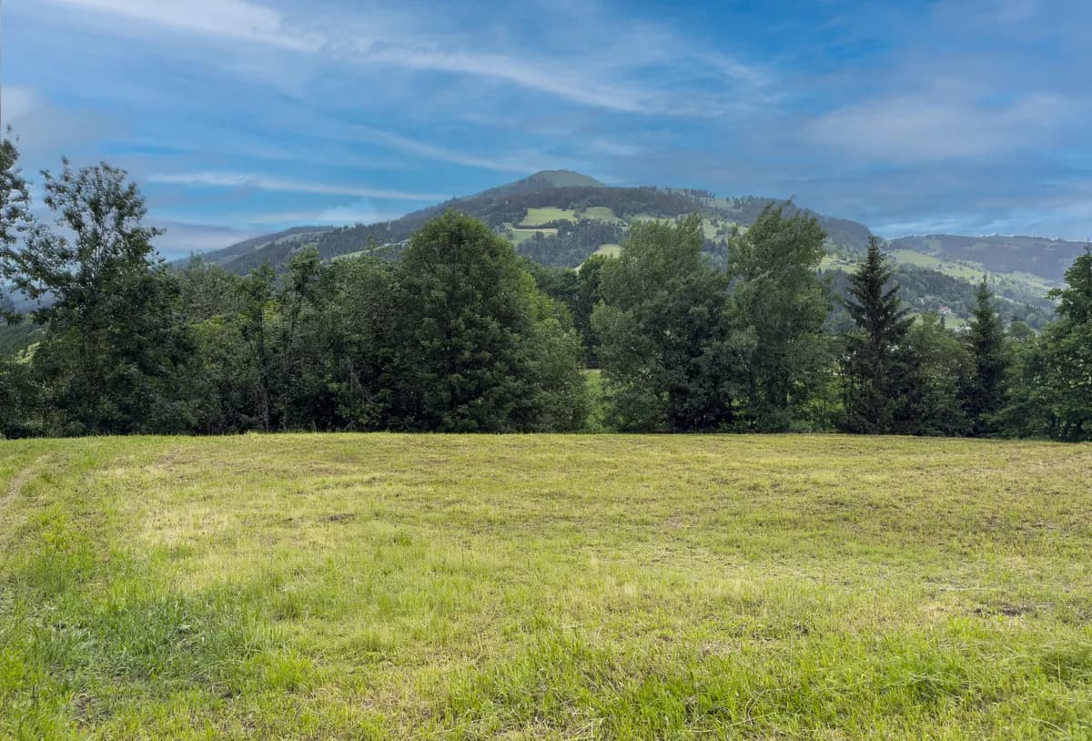 Grundstück kaufen in Kitzbühel – 600 m², € 950.000