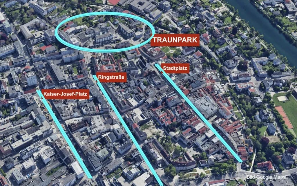 Gewerbeimmobilie kaufen in Wels – 257 m², € 310.000 – Bild 3 von 6