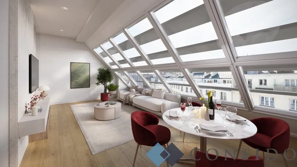 3-Zimmer-Wohnung kaufen in Wien – 92,01 m², € 950.000 – Bild 10 von 16