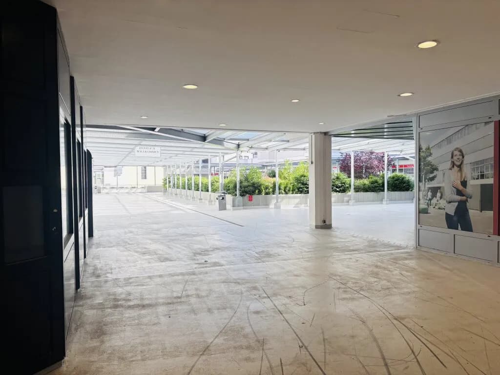 Gewerbeimmobilie kaufen in Wels – 21 m², € 60.000 – Bild 6 von 7