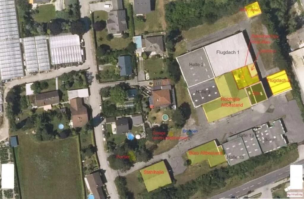 Gewerbeimmobilie mieten in Wels – 1 190 m² – Bild 3 von 8