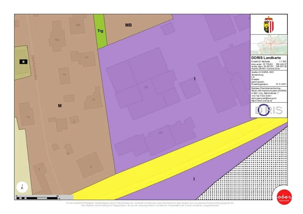 Gewerbeimmobilie mieten in Wels – 1 190 m² – Bild 6 von 8