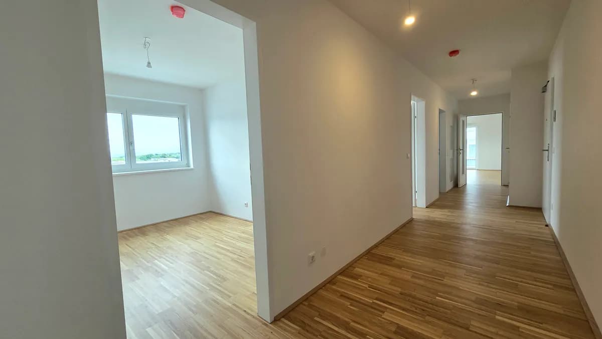 4-Zimmer-Wohnung mieten in Wels-Land – 95,41 m², € 1.392 – Bild 4 von 7