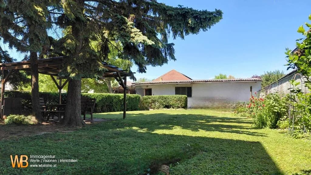 8-Zimmer-Gewerbeimmobilie kaufen in Neusiedl am See – 200 m², € 330.000 – Bild 2 von 15