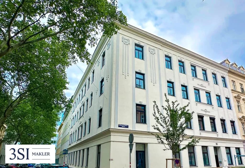 4-Zimmer-Wohnung kaufen in Wien – 74,48 m², € 599.000