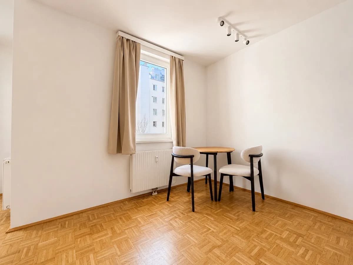1-Zimmer-Wohnung mieten in Wien – 30 m², € 755 – Bild 2 von 6