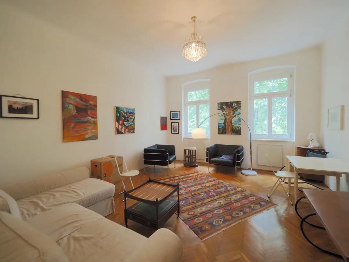 1-Zimmer-Wohnung kaufen in Wien – 30,45 m², € 180.000