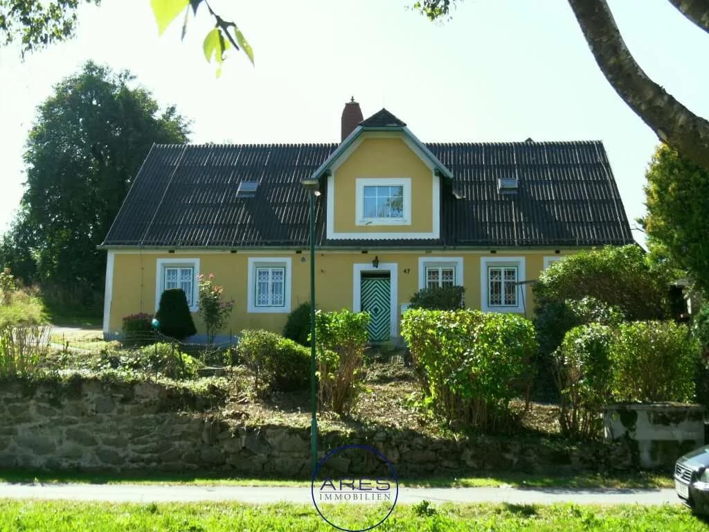 Haus kaufen in Zwettl – 80 m², € 120.000