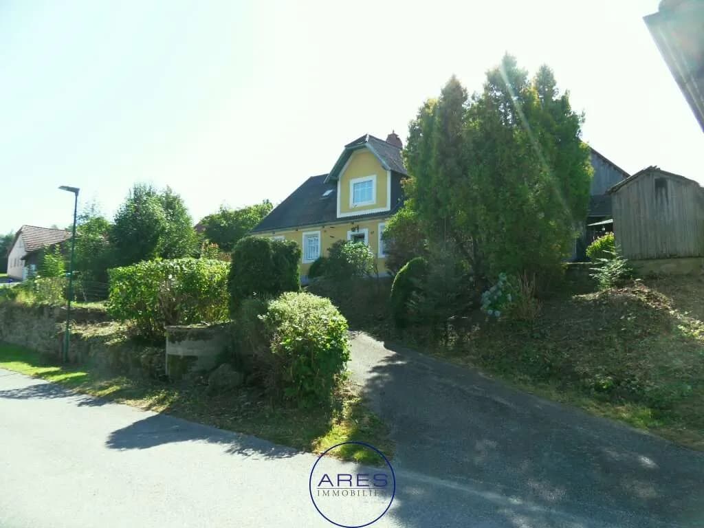 Haus kaufen in Zwettl – 80 m², € 120.000 – Bild 2 von 24