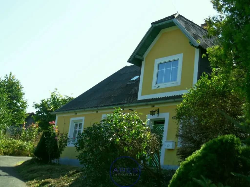 Haus kaufen in Zwettl – 80 m², € 120.000 – Bild 3 von 24