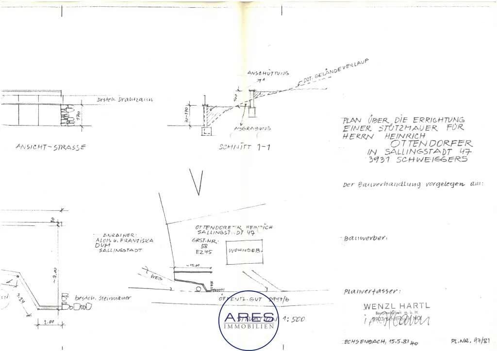 Haus kaufen in Zwettl – 80 m², € 120.000 – Bild 23 von 24