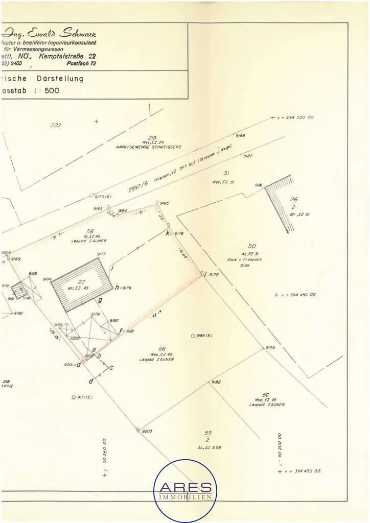 Haus kaufen in Zwettl – 80 m², € 120.000 – Bild 24 von 24