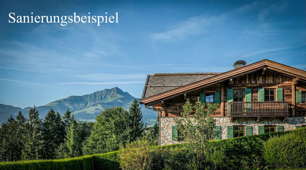 Gewerbeimmobilie kaufen in Kitzbühel – 660 m², € 2.990.000 – Bild 4 von 7