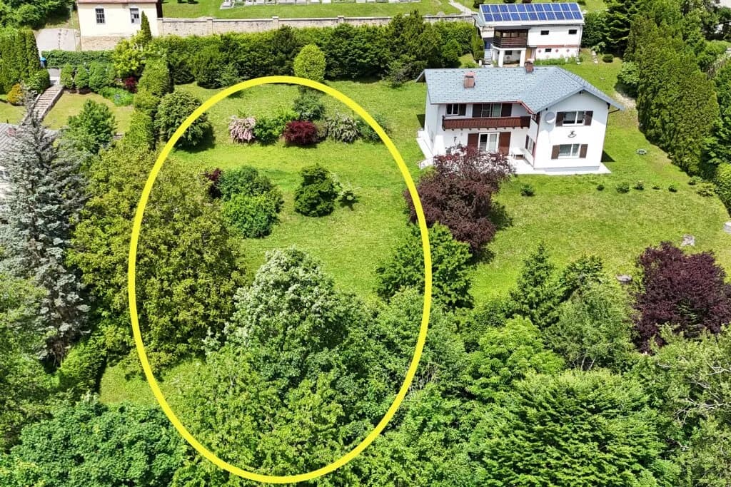 Grundstück kaufen in Sankt Pölten Land – 1 837 m², € 255.000 – Bild 2 von 5