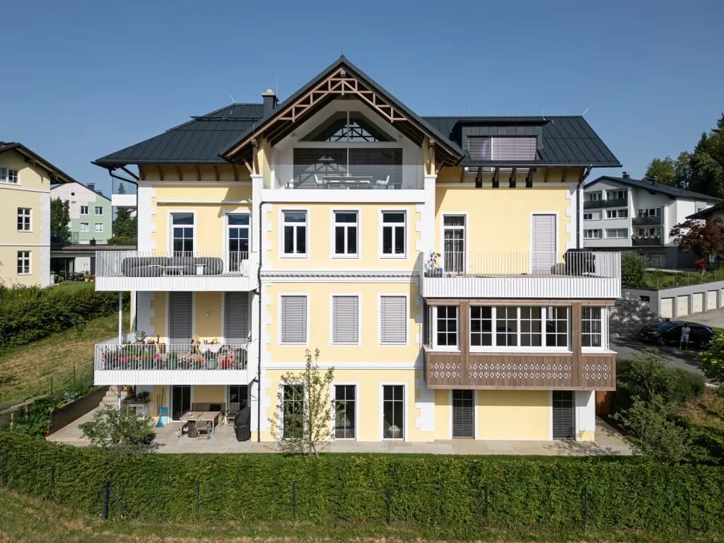 2-Zimmer-Wohnung kaufen in Vöcklabruck – 70,54 m², € 625.000