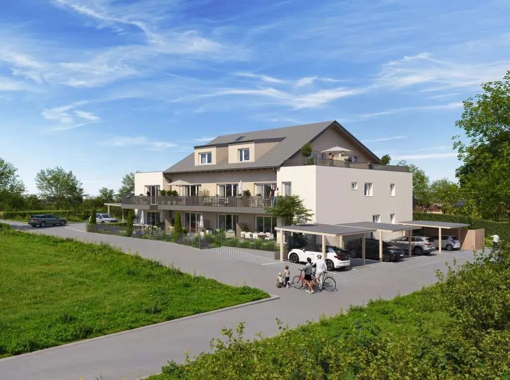 1-Zimmer-Wohnung kaufen in Ried im Innkreis – 36,93 m², € 187.000