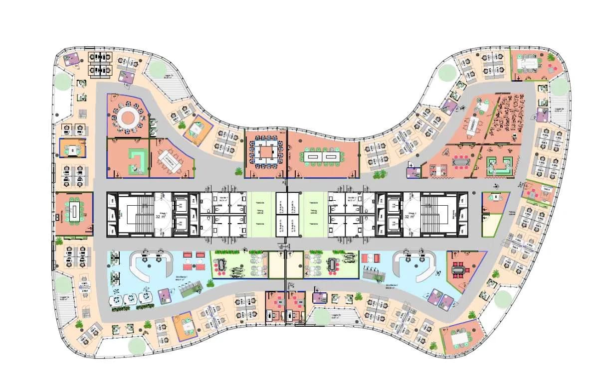 Gewerbeimmobilie mieten in Wien – 440 m², € 18 – Bild 9 von 9