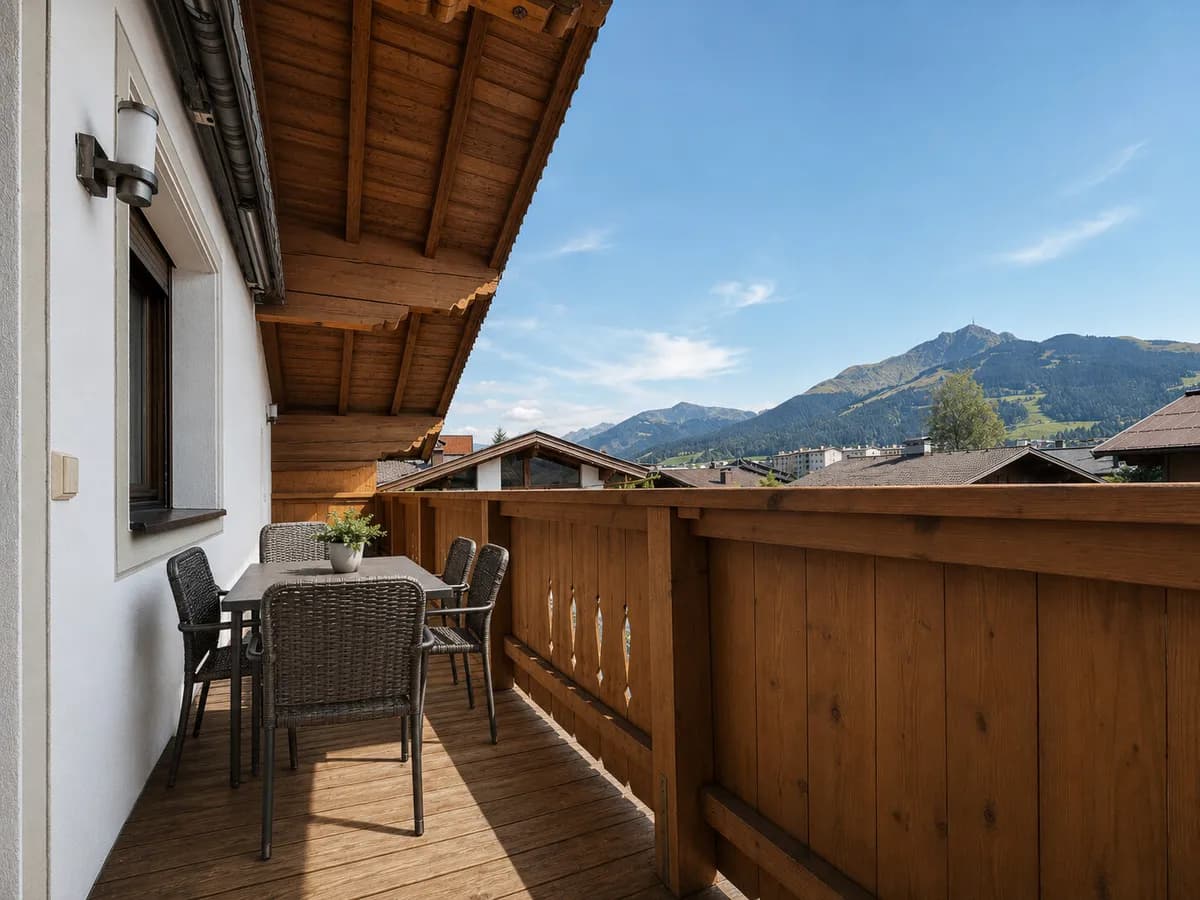 3-Zimmer-Wohnung mieten in Kitzbühel – 75 m², € 1.350