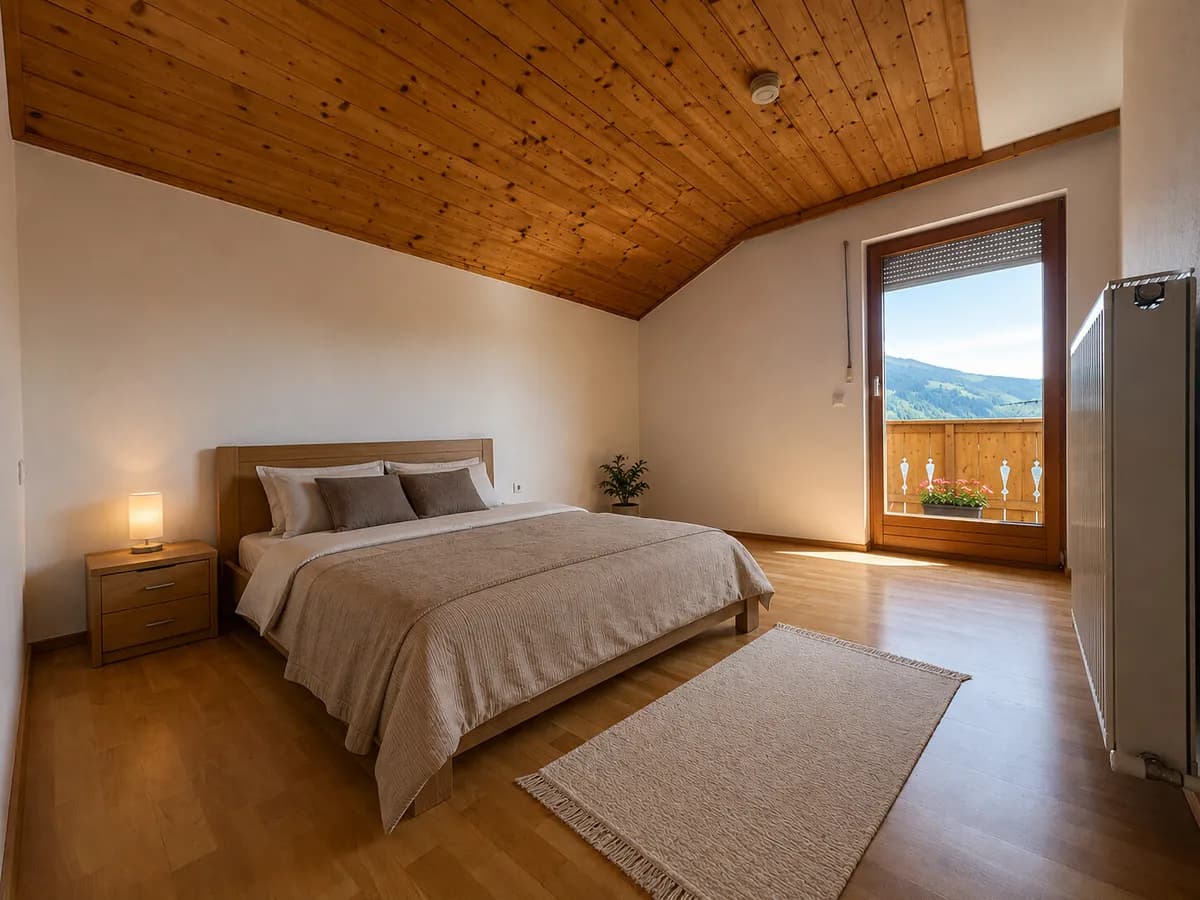 3-Zimmer-Wohnung mieten in Kitzbühel – 75 m², € 1.350 – Bild 2 von 4