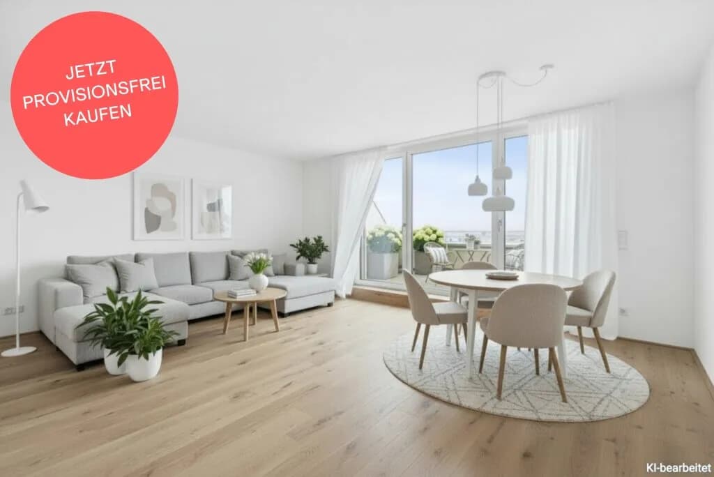 4-Zimmer-Wohnung kaufen in Baden – 91,01 m², € 568.000
