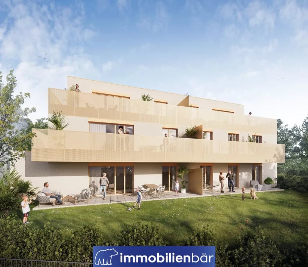 2-Zimmer-Wohnung kaufen in Linz – 36,72 m², € 369.000 – Bild 2 von 7
