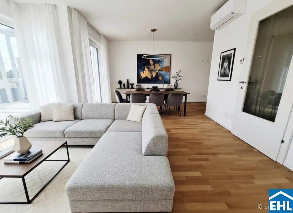 2-Zimmer-Wohnung kaufen in Mödling – 52,33 m², € 479.000 – Bild 3 von 22