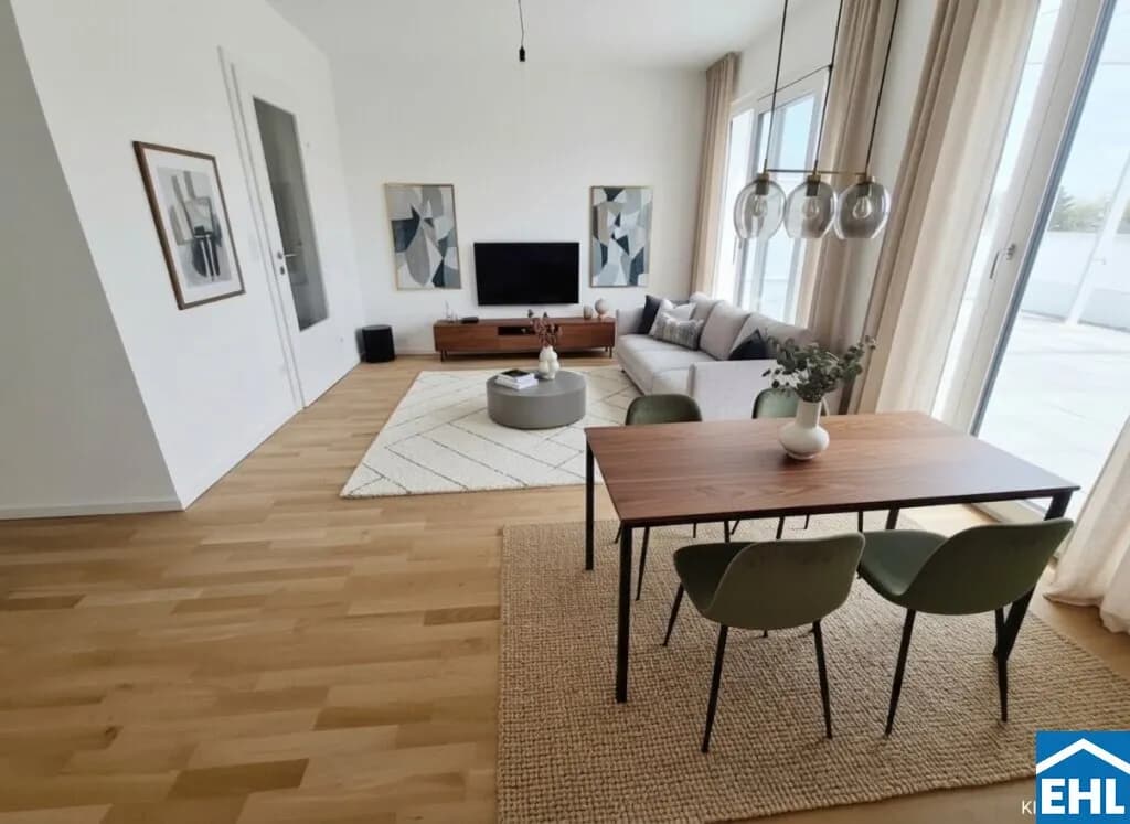 2-Zimmer-Wohnung kaufen in Mödling – 52,33 m², € 479.000 – Bild 5 von 22