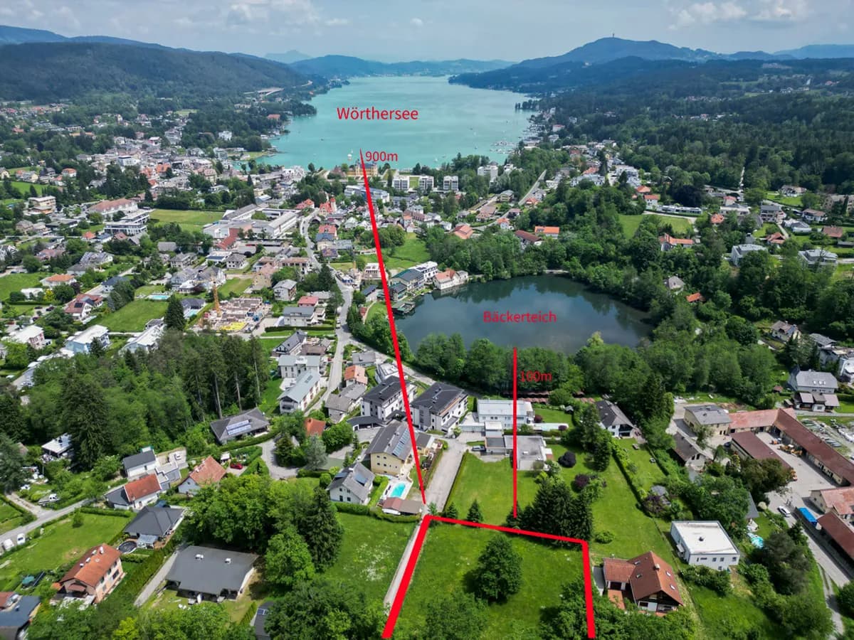 Immobilie kaufen in Villach Land – 1 026 m², € 923.000 – Bild 7 von 7