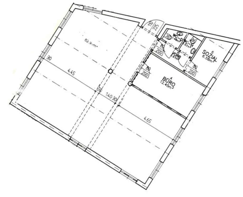 Gewerbeimmobilie mieten in Lienz – € 1.900