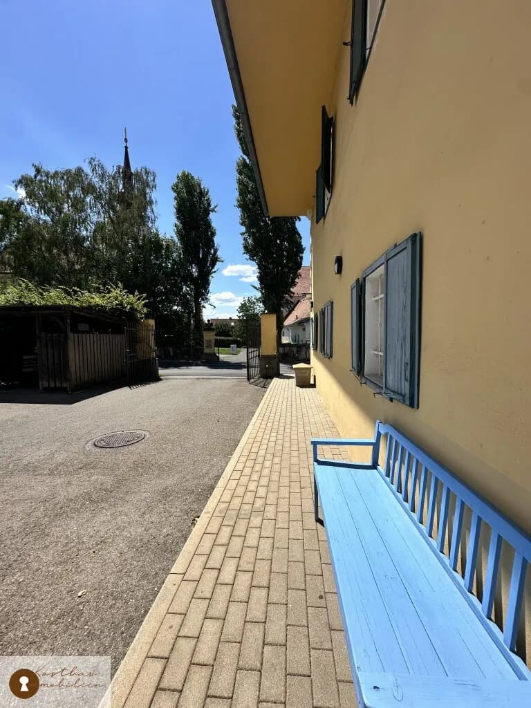 2-Zimmer-Wohnung mieten in Graz – 61,35 m², € 822