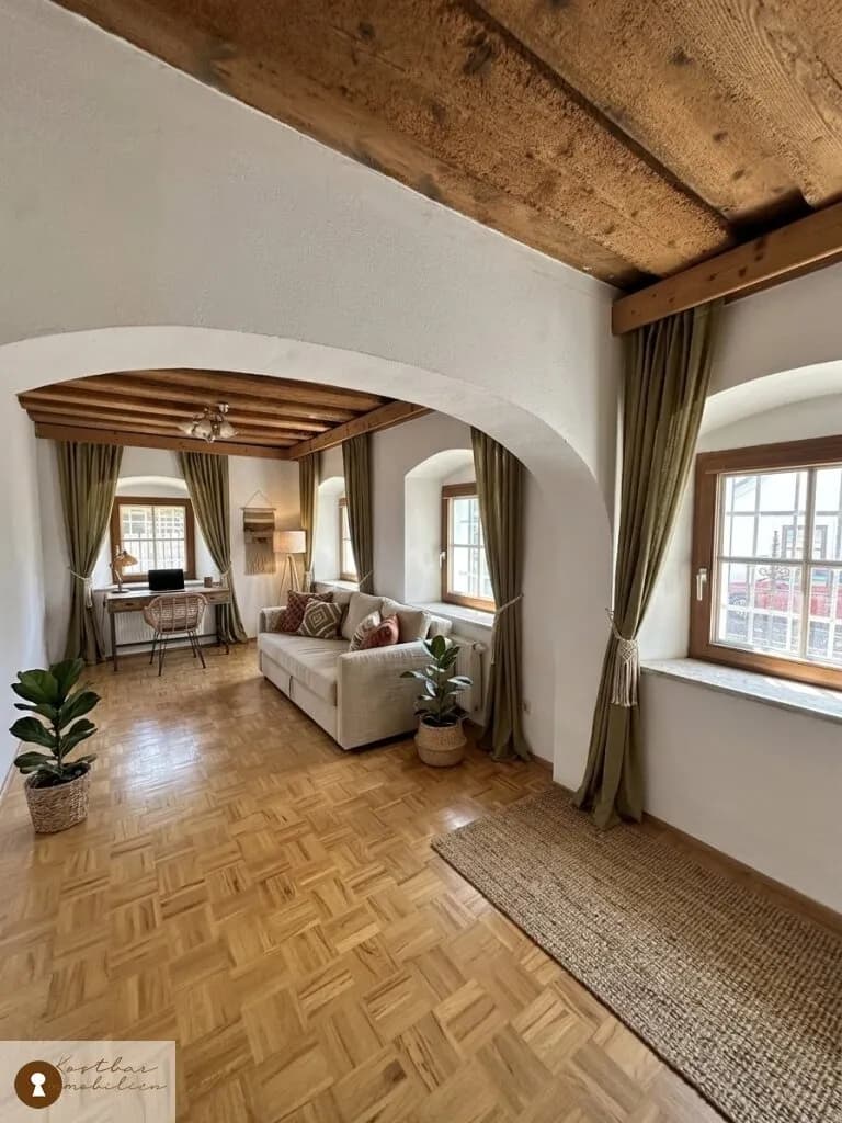 2-Zimmer-Wohnung mieten in Graz – 61,35 m², € 822 – Bild 2 von 11