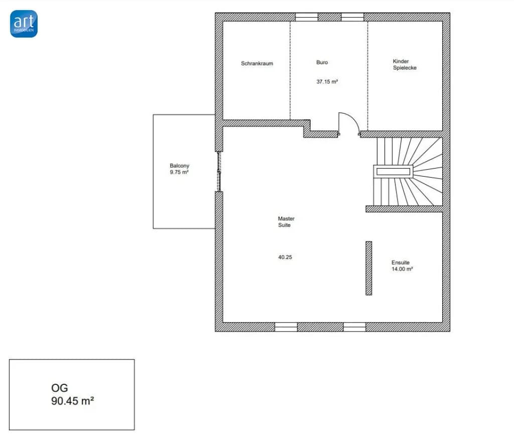 5-Zimmer-Haus kaufen in Gmunden – 180 m², € 1.498.650 – Bild 10 von 11