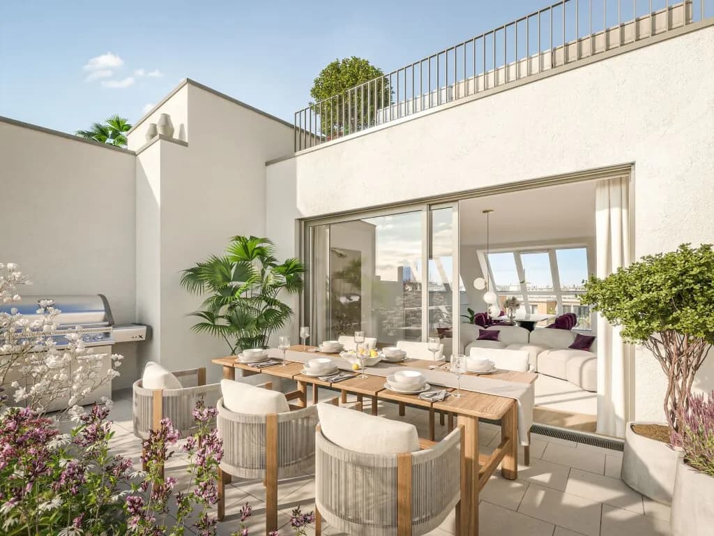 Immobilie kaufen in Wien – 37,78 m², € 397.300 – Bild 4 von 8