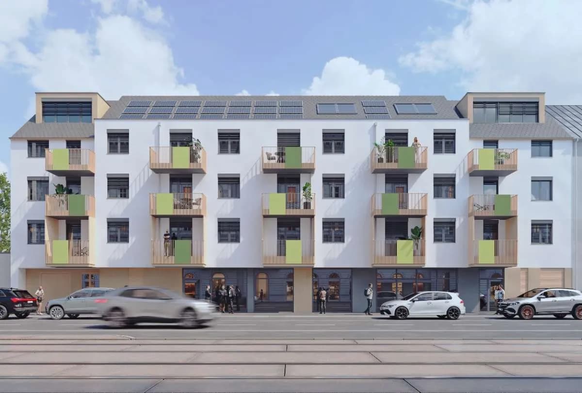 4-Zimmer-Wohnung kaufen in Wien – 132,14 m², € 762.500 – Bild 2 von 3