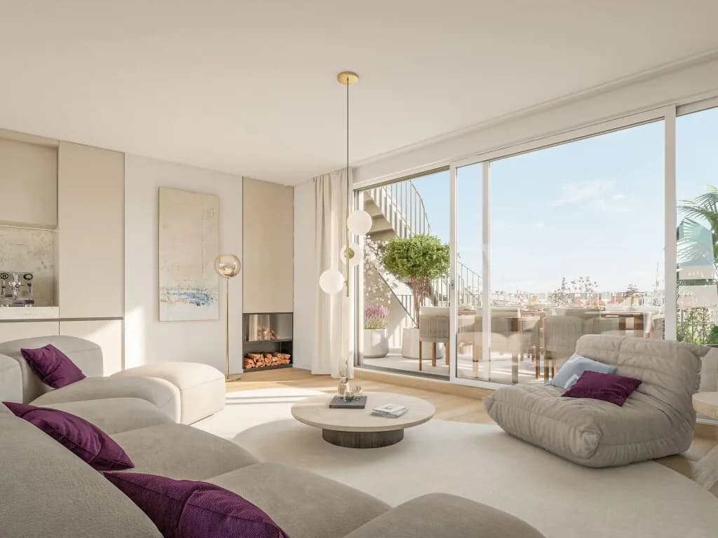Immobilie kaufen in Wien – 133,33 m², € 1.398.400 – Bild 4 von 15