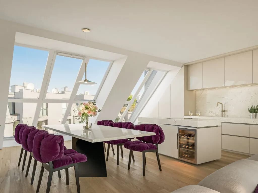 Immobilie kaufen in Wien – 133,33 m², € 1.398.400 – Bild 5 von 15
