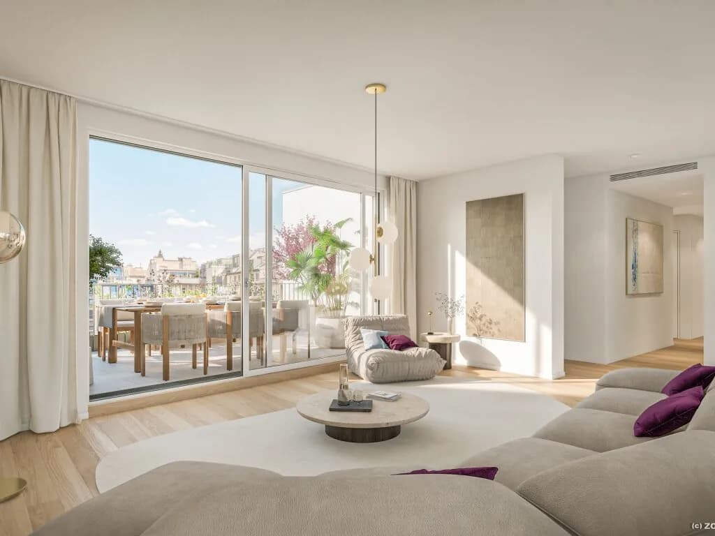 Immobilie kaufen in Wien – 133,33 m², € 1.398.400 – Bild 6 von 15