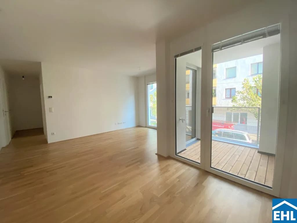 Immobilie kaufen in Wien – 47,8 m², € 310.000