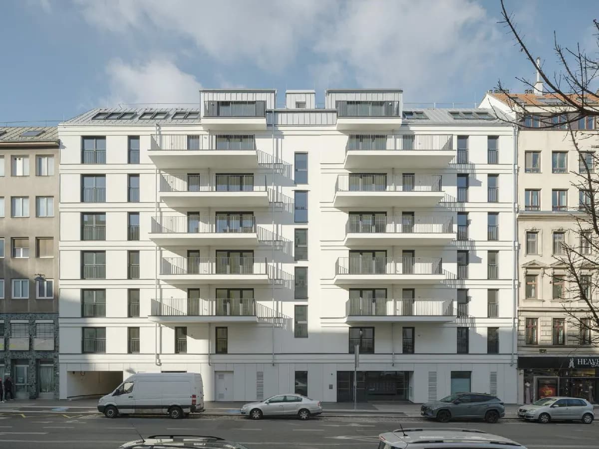2-Zimmer-Wohnung kaufen in Wien – 78,33 m², € 599.000