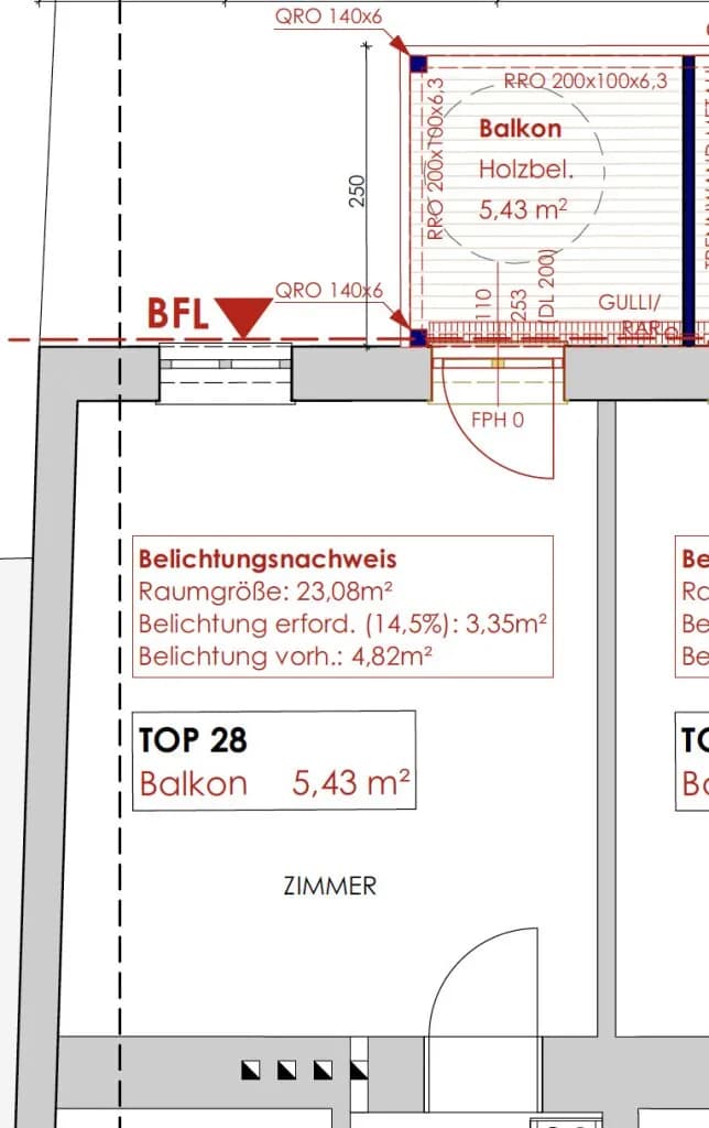2-Zimmer-Wohnung kaufen in Wien – 47,16 m², € 325.000 – Bild 25 von 25