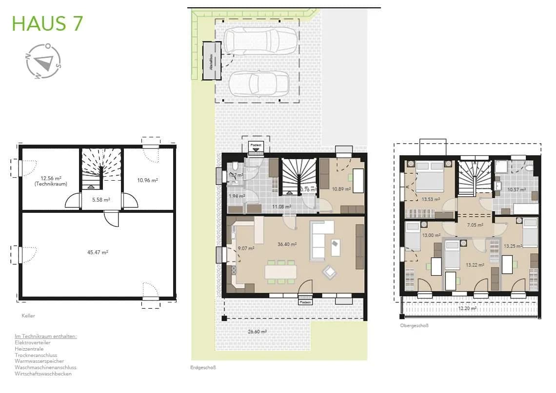 Haus kaufen in Graz-Umgebung – 142 m², € 570.059 – Bild 2 von 16