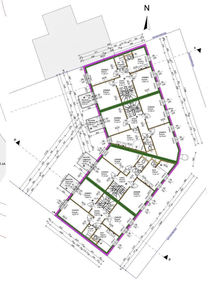 Immobilie kaufen in Mödling – 763 m², € 650.000 – Bild 5 von 8