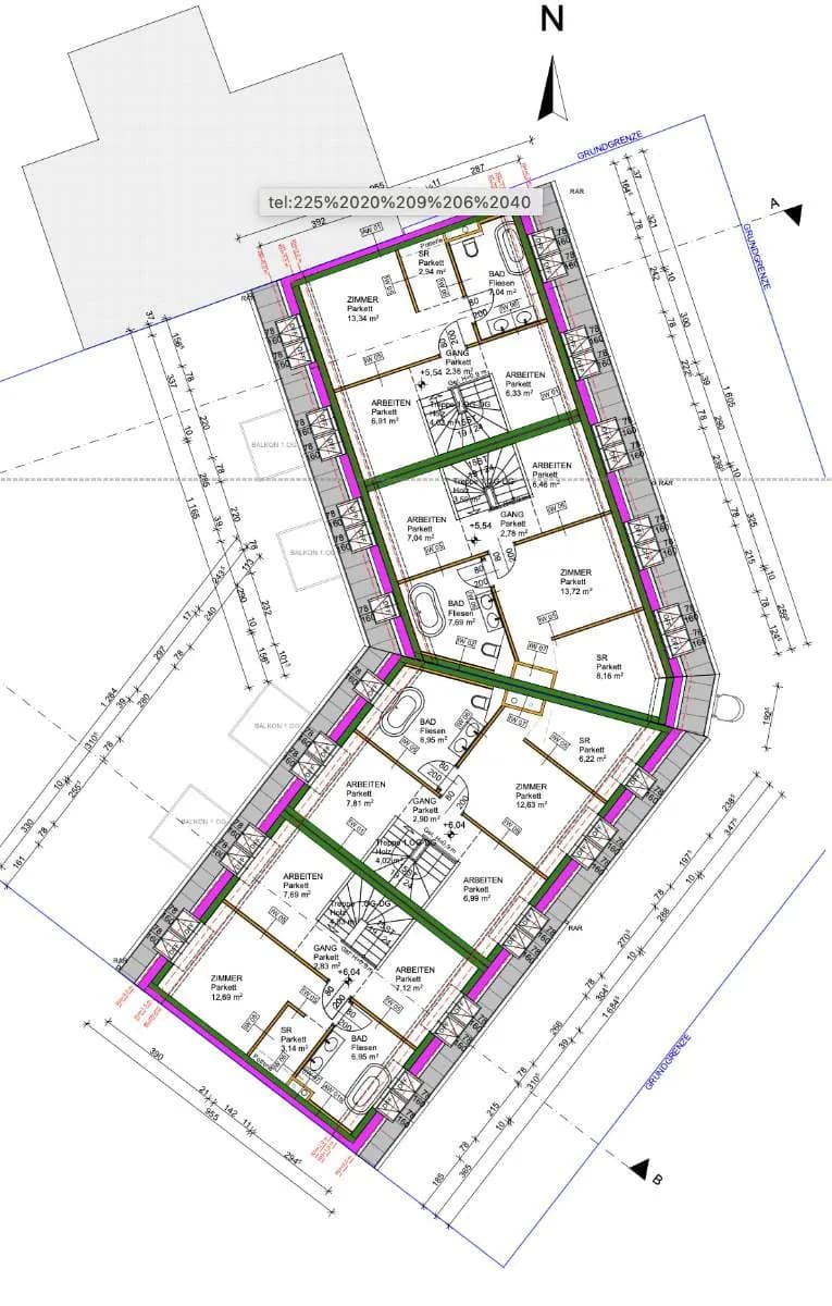 Immobilie kaufen in Mödling – 763 m², € 650.000 – Bild 6 von 8