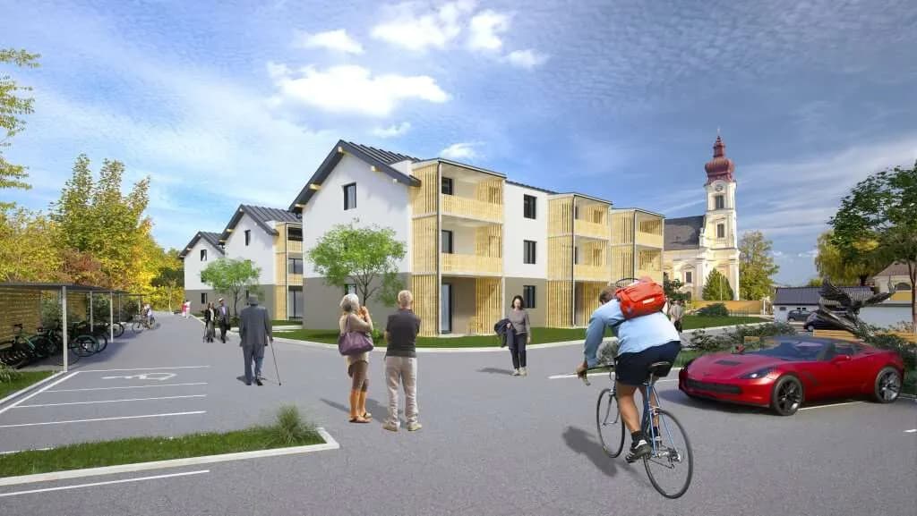 3-Zimmer-Wohnung kaufen in Vöcklabruck – 62,84 m², € 295.472 – Bild 3 von 15