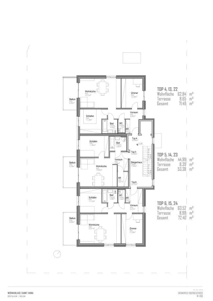 3-Zimmer-Wohnung kaufen in Vöcklabruck – 62,84 m², € 295.472 – Bild 15 von 15