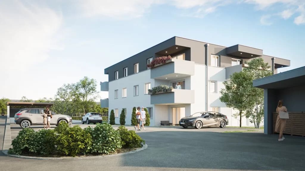 2-Zimmer-Wohnung kaufen in Grieskirchen – 45,55 m², € 191.000 – Bild 11 von 16