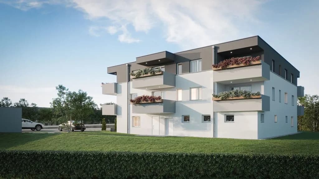 2-Zimmer-Wohnung kaufen in Grieskirchen – 45,55 m², € 191.000 – Bild 12 von 16